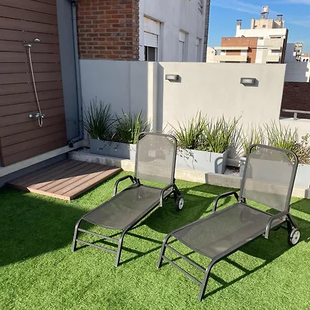 Rosario Sj Loft Apartment Exterior photo