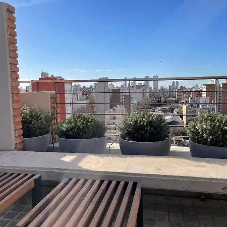 Rosario Sj Loft Apartment Exterior photo