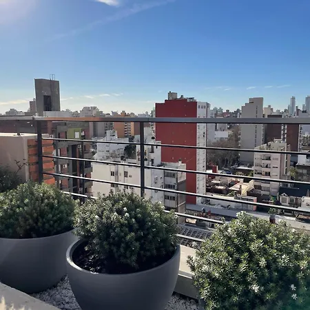 Rosario Sj Loft Apartment Exterior photo
