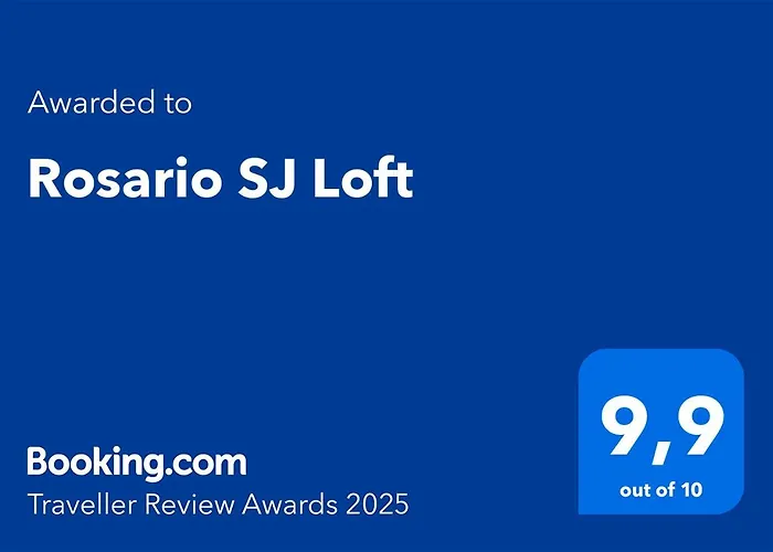 Rosario Sj Loft