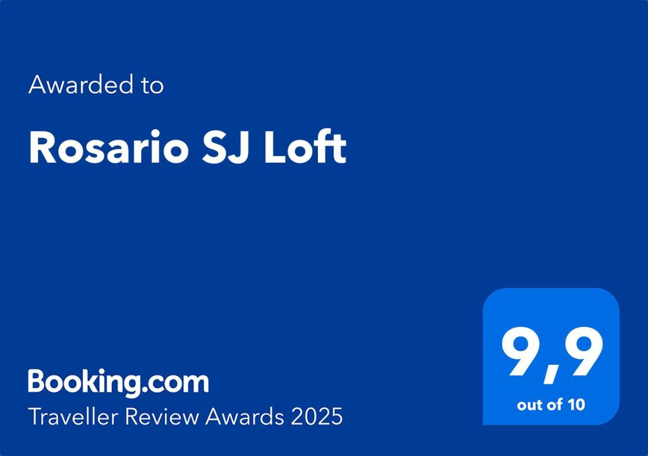 Sj Loft Rosario